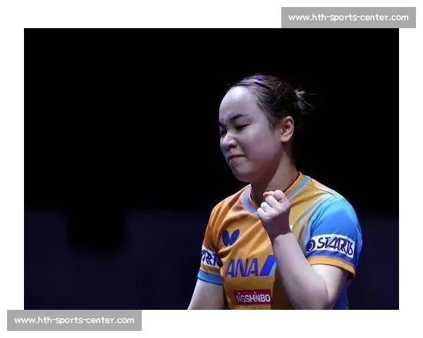 伊藤美诚又发“小宇宙”！解说席一片惊呼，网友：这球太狠了！