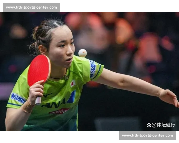 伊藤美诚又发“小宇宙”！解说席一片惊呼，网友：这球太狠了！