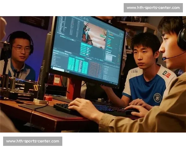 少年强则电竞强!国际青训项目点亮电竞未来! 少年强则电竞强!国际青训项目点亮电竞未来!