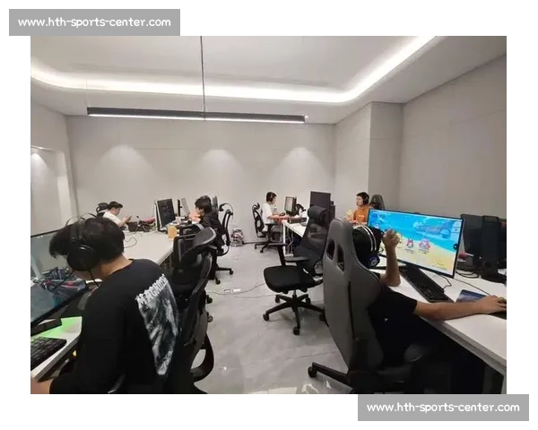 少年强则电竞强!国际青训项目点亮电竞未来! 少年强则电竞强!国际青训项目点亮电竞未来!