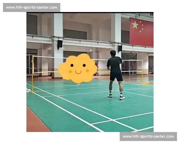 杀球不下压，教练一招让你“落点如钉”